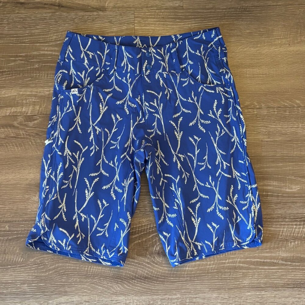 Wild Rye Freel Shorts in Breezy Rye